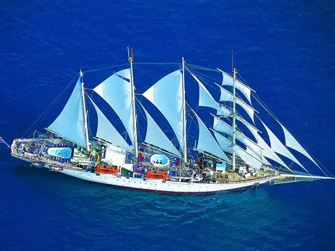 Italien, Elba & Korsika Star Clipper
