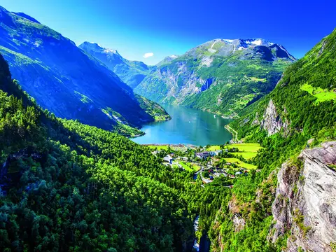 Norwegen & Lofoten Vasco da Gama